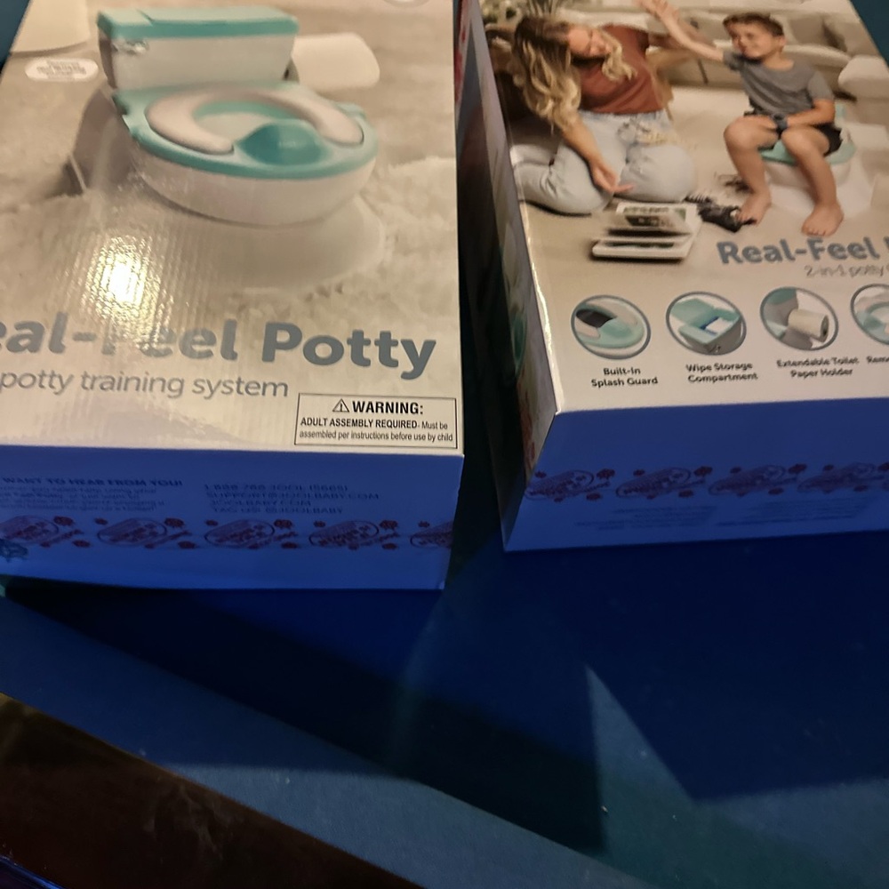 Real-Feel Potty Training System - Picture 4 of 10